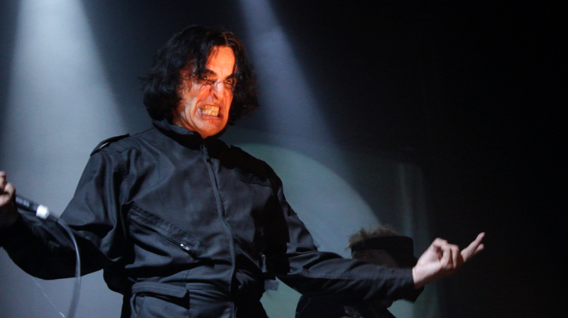 Killing Joke: The Death and Resurrection&nbsp;Show